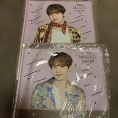BTS MAGICSHOP グッズ テヒョン テヒョン BTS MAGIC SHOP アクリルバッジ - メルカリ