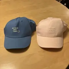 H&M キッズ　キャップ 2点セットのサムネイル