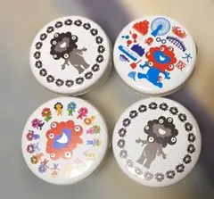 【新品・4個セット】関西万博ミャクミャク ゼリー缶 賞味期限 2026年4・5月