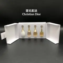 Dior ディオール j'adore ジャドール ミニ香水 4本セット
