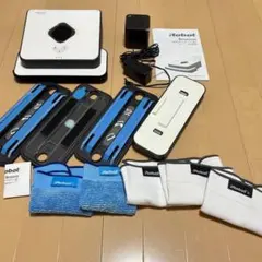 【未使用品】ブラーバ 380j アイロボット Amazon | ブラーバ 380j アイロボット 床拭きロボット 簡単操作