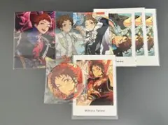 【まとめ売り】あんスタ Ra*bits 天満光 ぱしゃっつ 缶バッジ クリカ