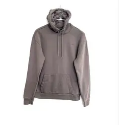 HOLLISTER ブラウン フード付きパーカー Lサイズ