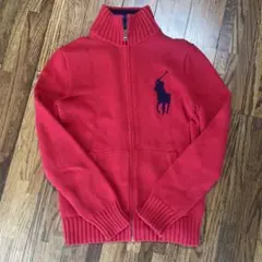 ラルフローレンpolo by Ralph Lauren セーター　ニット　キッズのサムネイル