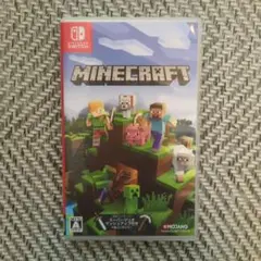 Minecraft Nintendo Switch