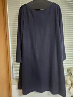 三陽商会 ひざ丈ワンピース