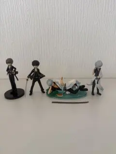 銀魂 ミニ屏風コレクション斬 コンプリート - メルカリ