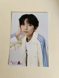 エビライ2024 ICEx 竹野世梛 サイン生写真 ICEx「竹野世梛 BIRTHDAY SPECIAL PHOTO SET」の販売が決定