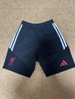 リバプールFC ダウンタイム ショーツ （Mブラック） リバプールFC ダウンタイム ショーツ （Mブラック） - メルカリ