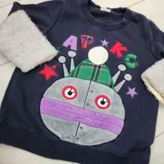 ダダンダン　クリスマス　トレーナー　アンパンマン