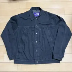 2025年最新】THE NORTH FACE PURPLE LABEL メンズ Gジャン・デニム