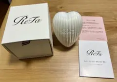 Refa リファ ハートブラシレイ オーロラホワイト スタンド・取説・箱付き