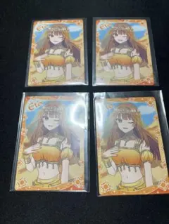 えと　トレカセットのサムネイル