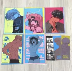 監獄学園 プリズンスクール 特典 ブロマイド ポストカード 別当リサ
