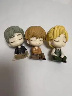 BTS 肩ズンFig. TinyTAN カプセルトイ