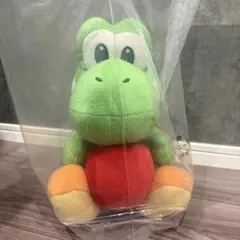 ヨッシー1番くじ A賞 ヨッシーのぬいぐるみ
