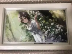 高森藍子 パーソナルパブミラー　白枠 高森藍子 パーソナルパブミラー 白枠 - メルカリ