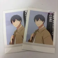 ギヴン展アンコール 購入特典 上ノ山立夏