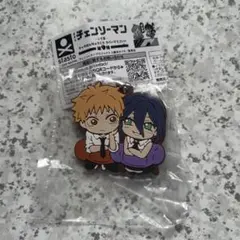 チェンソーマン　キャラばんちょうこう　デンジ&レゼ