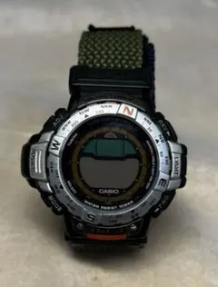 プロトレック PROTREK カシオ PRT-40WWJ WWF パンダ - メルカリ