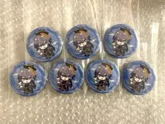 にじさんじ dytica 小柳ロウ 缶バッジ 2周年