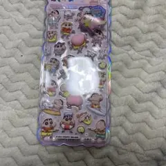 クレヨンしんちゃん 立体シール 16枚入り