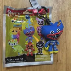 Poppy Playtime ブラインドミニキーホルダーvol.2 バギーワギー