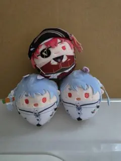 ホロライブ ふわコロりん　宝鐘マリン　兎田ぺこら