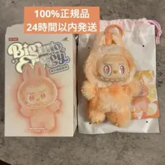 【正規品】POPMART ラブブ　HAPPINESS Bigintoenergy