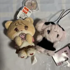 mikko characters BLACK RIBBON キャミー ⑥