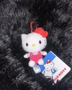 最安値★ハローキティ カラビナ付きマスコット Vol.2 約10cm