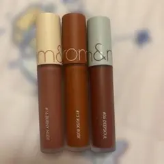 rom&nd リップセット