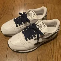 Reebok CLASSIC スニーカー ホワイト 26㎝