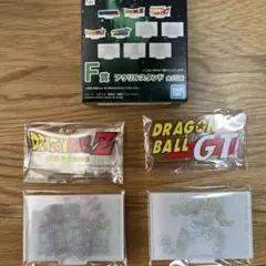 ドラゴンボール　一番くじ　アクリルスタンド 4個セット　F賞