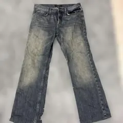 BANANA REPUBLIC ブーツカットデニム