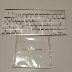 Apple Mac 純正キーボード A1314美品