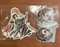 ら*ぃ様 鬼滅の刃　WEBSHOPくじ　杏寿郎と炭治郎