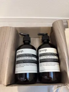 新品未使用】Aesop シャンプー コンディショナー セット 500ml - メルカリ