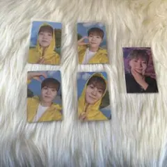 SEVENTEEN HEAVEN スングァン　コンプ　特典