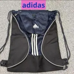 アディダスショルダーバッグ　ボディバッグ　ナップサック リュックサック 巾着袋