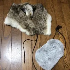 レアクレメント　ファーティペット　ファーポシェット