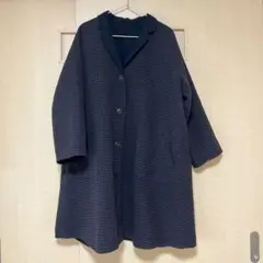 スタディオクリップ　リバーシブルコート　アウター　Lサイズ