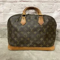 ルイヴィトン　モノグラム　アルマPM ハンドバッグ