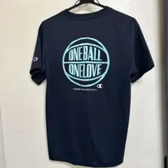Champion ONE BALL ONE LOVE Tシャツ