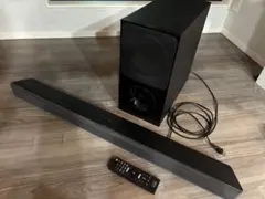 REN様専用】SONY サウンドバー ウーファー リモコンセット① - メルカリ