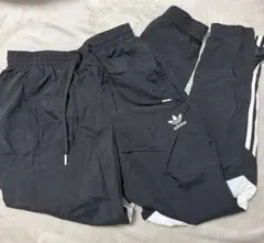 adidas アディダスTIBOA ALOXE TPトラックパンツ