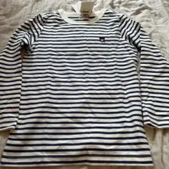 ミキハウス　ダブルビー　ボーダー