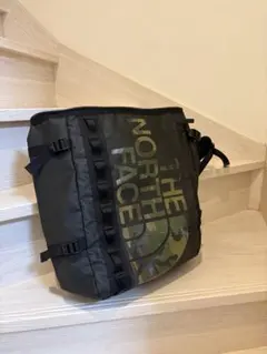 [中古]THE NORTH FACE ブラック/迷彩 30L ヒューズボックス