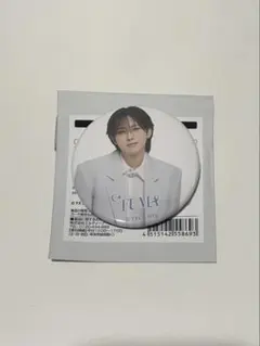 &TEAM カフェ　フウマ　FUMA 缶バッジ