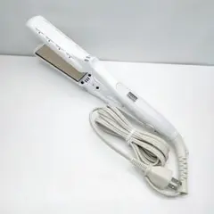 KINUJO 絹女 ストレート アイロン ホワイト